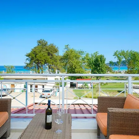 L&k Golden Apartment *