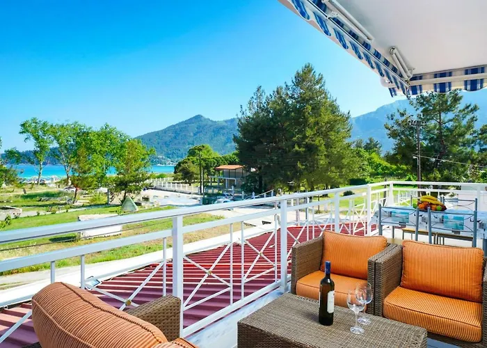 L&k Golden Chrysi Ammoudia