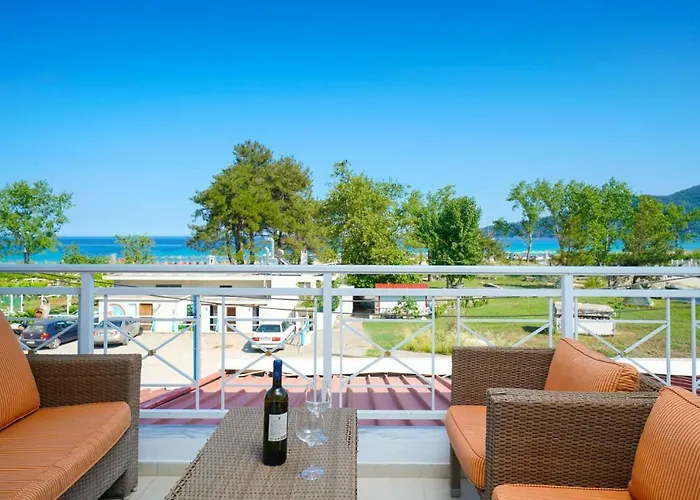 L&k Golden Apartment *