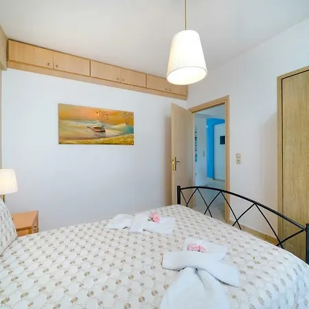 L&k Golden Apartment Chrysi Ammoudia