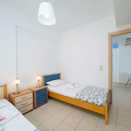 L&k Golden Apartment *