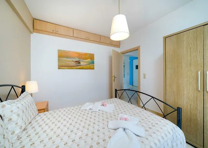 L&k Golden Apartment Chrysi Ammoudia