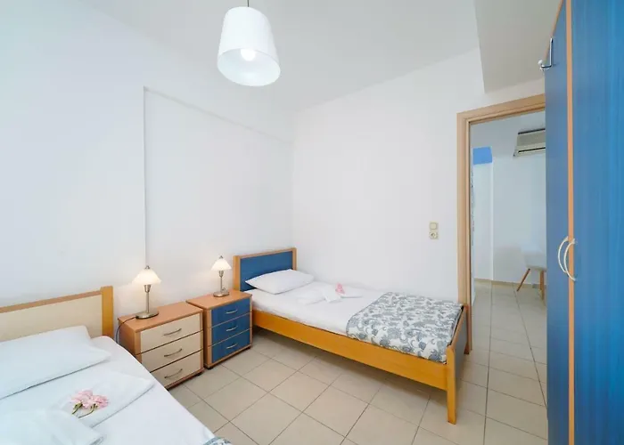 L&k Golden Apartment *